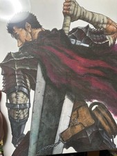 Berserk Character Fine Graph