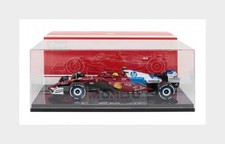1:18 BURAGO Ferrari F1 Sf-25