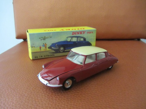 Dinky toys atlas - atlas, citroen