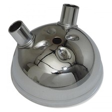 Embout double sortie de pot