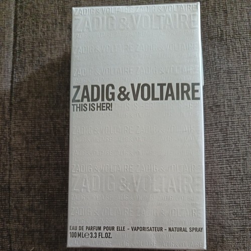 Parfum zadig voltaire femme - parfum, et