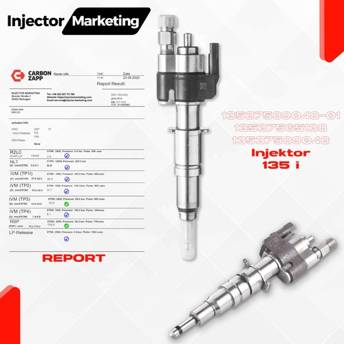13537589048 injecteur - 13537589048-01,