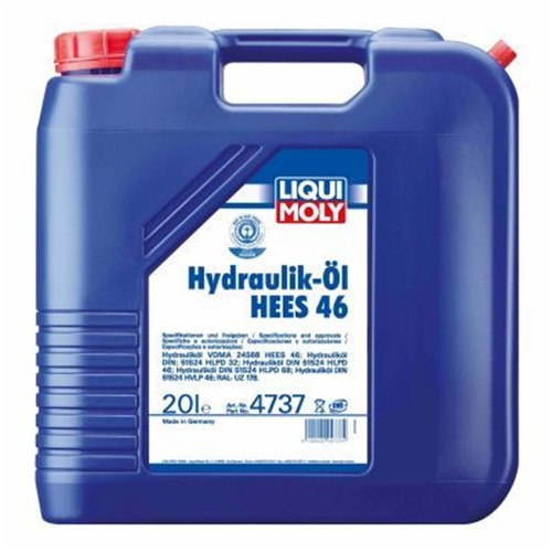 20l bidon liqui moly huile - moly,