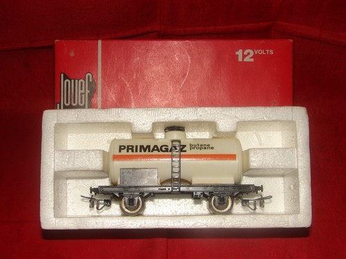 Jouef wagon citerne - jouef,