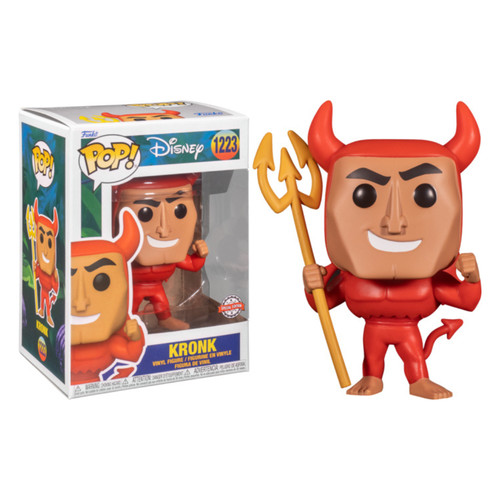 Funko pop kronk - #1223,