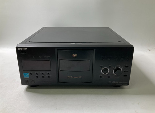 Sony dvp cx995v dvd - sony, dvp-cx995v