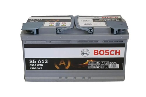 Batterie voiture bosch s5 - voiture,