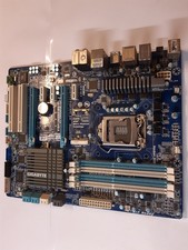 Carte mere GIGABYTE GA-Z68XP-UD3 REV 1.3 sans plaque socket 1155