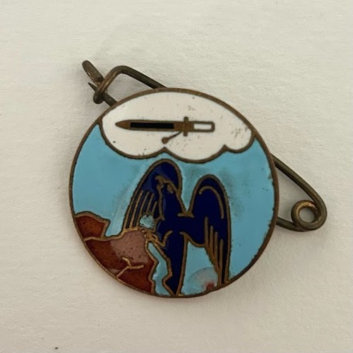 Insigne militaire augis - militaire, a.