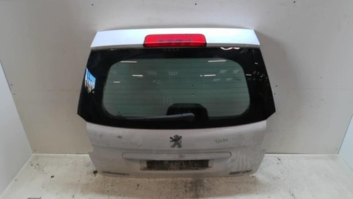 Malle hayon arriere peugeot - arriere,