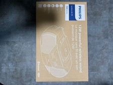 Philips Portable Cassette CD