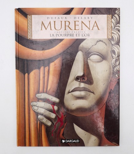 Murena la pourpre - -, t1