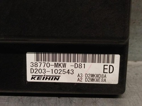 38770mkad81 boîtier moteur - boîtier,