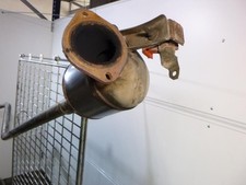 Catalyseur (echappement) RENAULT LAGUNA 2 PHASE 1 BREAK 8200071846