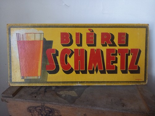 Bière schmetz carton - schmetz,