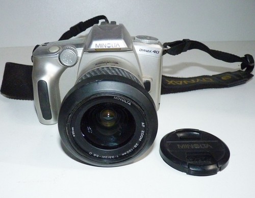 Appareil photo argentique