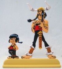 LES ARCHIVES ASTERIX -  ASTERIX EN HISPANIE -  FIGURINE NEUVE AVEC BOITE