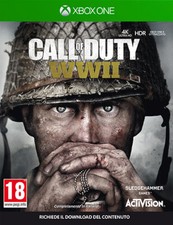 Call Of Duty World War 2 WWII