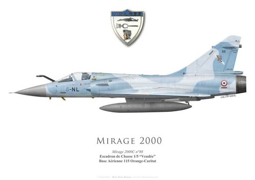 Print mirage 2000c - mirage, 2000c,