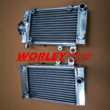 aluminum radiator for HONDA