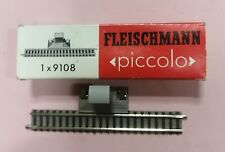 rails fleischmann n