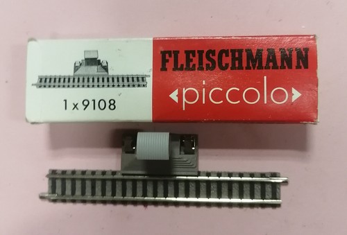 Rails fleischmann - rails, n