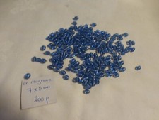 lot de 200 PERLES  en verre