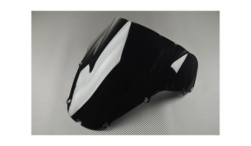 Bulle noire double courbure - noire,