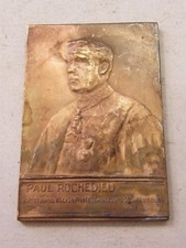 Médaille Bronze Paul