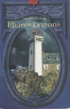 PETITES HISTOIRES DE...PHARES BRETONS DE SYLVIE FERDINAND ED. TERRE DE BRUME