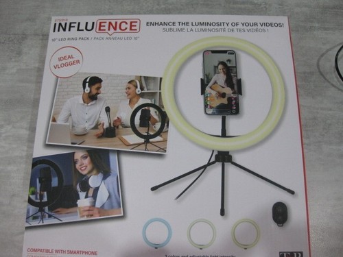 Pack anneau lumière led - lumière,