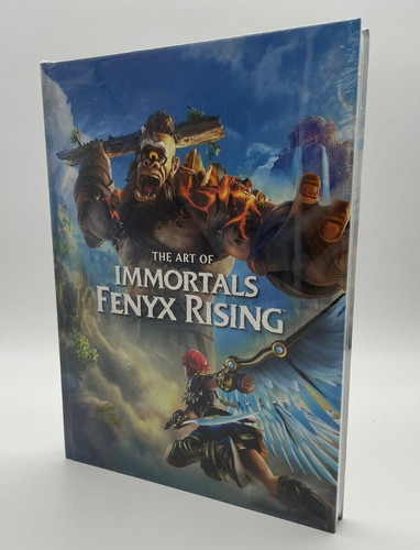 The art immortals fenyx - of,