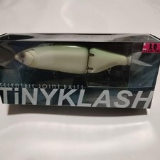 Leurre de pêche flotteur DRT TINYKLASH Low Green Shad 2 oz Big Swimbait