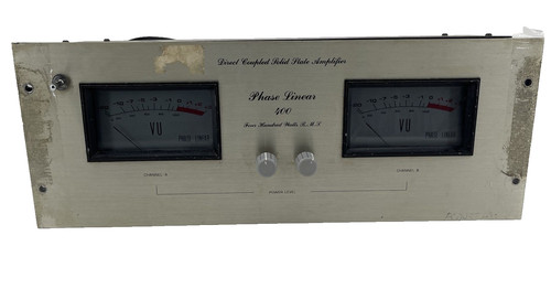 Phase linear 400 vintage - phase,