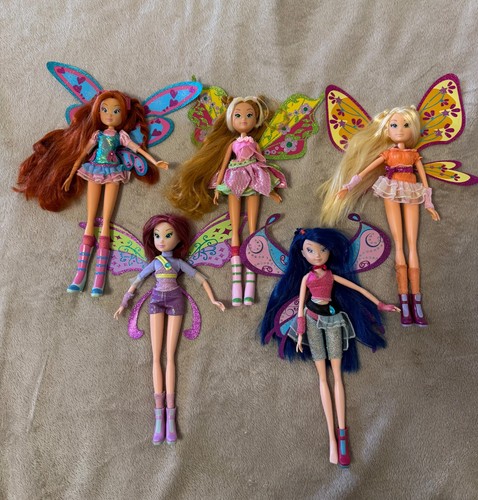 Winx club lot - winx,