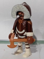 PLAYMOBIL FIGURINE ESQUIMAL