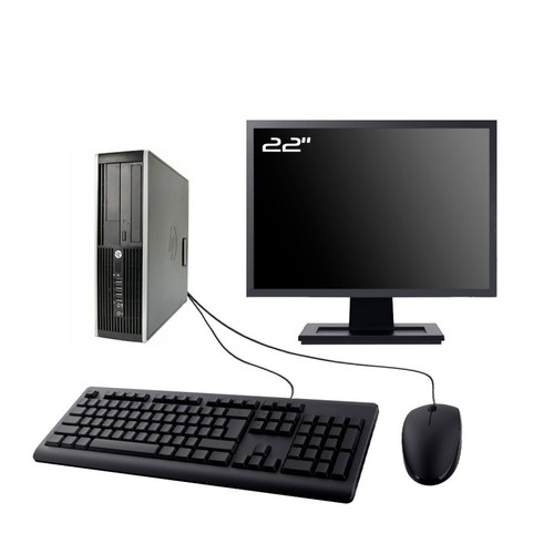 Elite 8200 sff - pc,