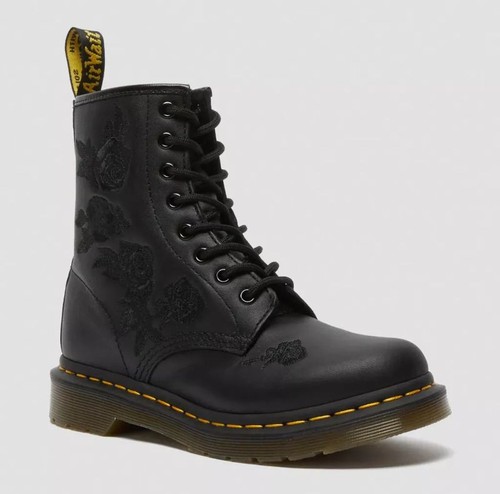 Martens 1460 vonda noir - vonda,