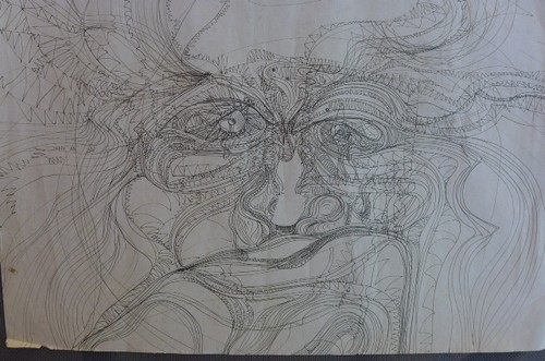 Art brut - brut,