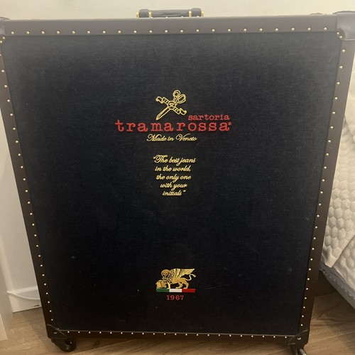 Tramarossa sartoria luxury - sartoria,