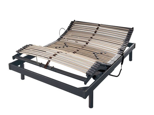 Lit electrique ebac s50 - , mono