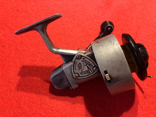 Ancien moulinet mepps super - moulinet,
