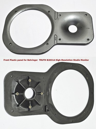 Front plastic panel for - front,