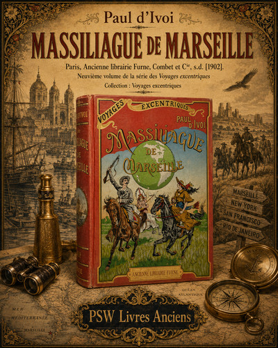 Paul ivoi massiliague - paul, –