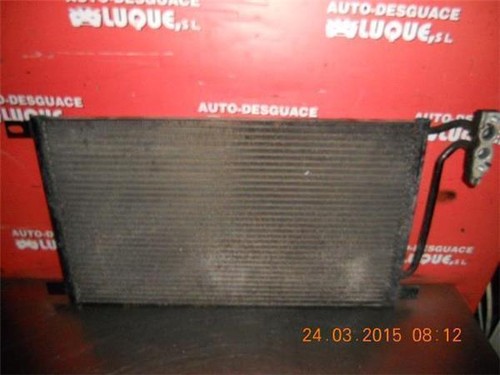 Condenseur bmw serie berlina - condenseur,