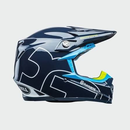 Casque moto cross - , bell