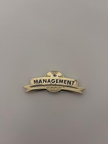 Rare broche disney management - rare,