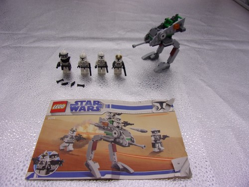Lego star wars the clone - lego,