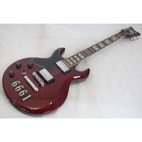 Guitare signature schechter - guitare,