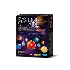 Système solaire 4M